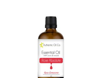 Rose absolute Essential oil 10ml