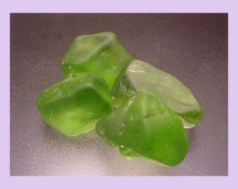 1.6 to 1.9 gram peridot rough san carlos arizona fine