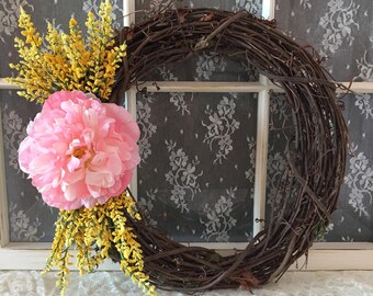 Simple Elegance Wreath