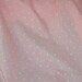 Swiss Dot Fabric with Raised Dots Solid Dusty Rose 100% Cotton 56" Wide Fabric By the Yard