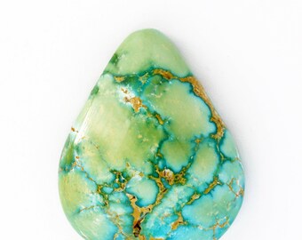 Turquoise Art Print