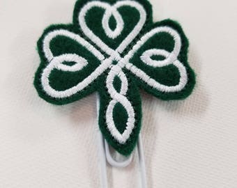 Feltie (Celtic Shamrock)