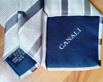 CANALI TIE