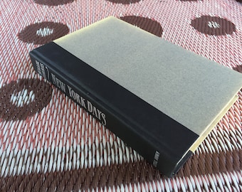 New York Days - Hollow book box