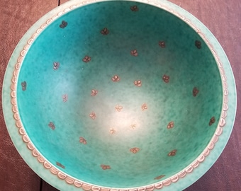 Gustavsberg Argenta bowl