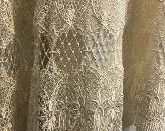Vintage Alfred Angelo Lace Wedding Dress