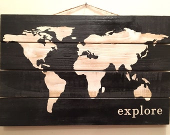 Explore Home Decor Map