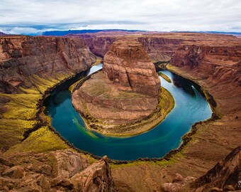 Horseshoe Bend Arizona Landscape Photography