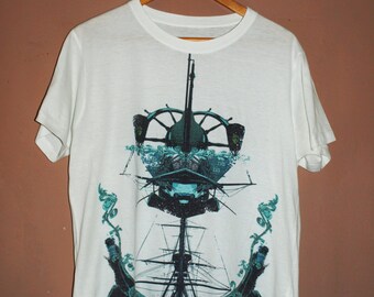 HMS Trincomalee Anchor T Shirt