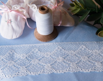 English Lace- (LENG258EDG)2 5/8" edging