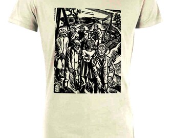 Blind leading the blind - t-shirt
