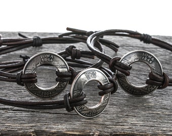 State Quarter Bracelet