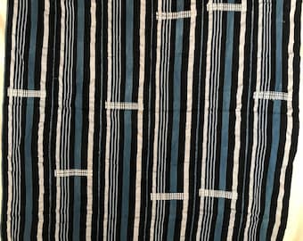 Indigo stripe