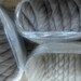 Pin Drafted Spinning Fiber,Coopworth/Polypay cross