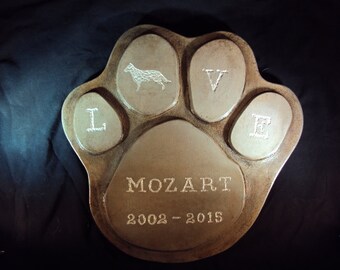 Pet Memorial, Shipping Included