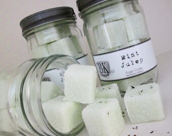 MINT JULEP Sugar Scrub ... Black Kettle