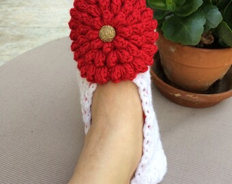Crochet Footies / Slippers / Booties