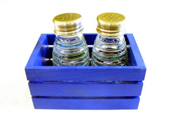 PAINTED MINI CRATE