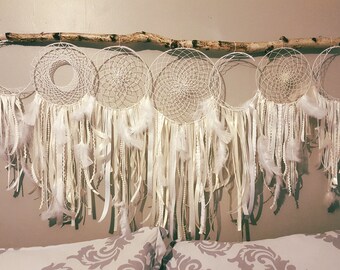 Custom Dream Catcher Wall Hanging