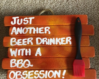 Just another beer drinker with a bbq obsession
