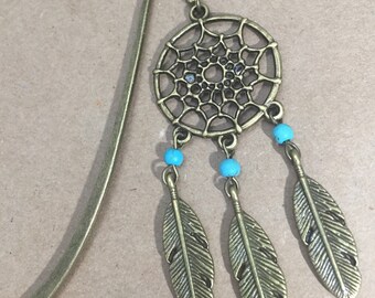 Dreamcatcher Mini Bookmark