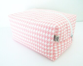 Make up Bag - Cosmetic Pouch - Lunch Bag - Wet Bag -Waterproof Bag