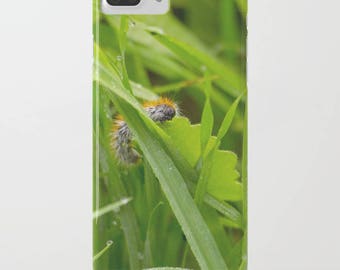 iPhone Case - Caterpillar Macro (Slim case)