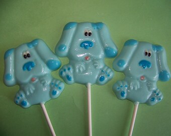 10 blues