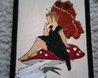 Fairy artwork #4