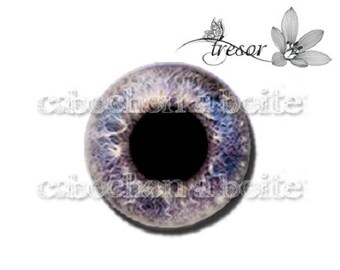 PA652 glasses manual Retro Pupil eyes, eye cabochons