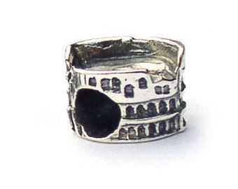 pandora colosseum charm pandora colosseum charm