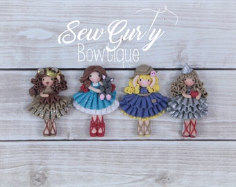 Wizard of Oz clay (set)