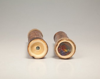 Bamboo kaleidoscope \ exclusive design \ gift