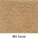 Camel - Ultrasuede Soft Fat Quarter