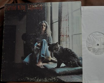 Rock LP - Carole King, Tapestry, Ode PE34946