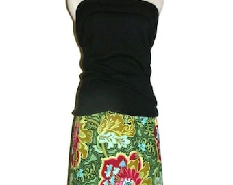 Pencil SKIRT - Amy Butler - Belle - Made in ANY Size - Boutique Mia by CXV