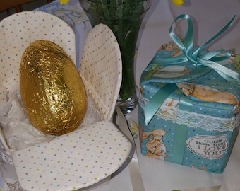 Handmade Gift Bags. Can be made to order. With or without Easter Eggs