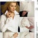 Sz 14/16/18/20 - McCalls Dress Shirt Pattern M5471 - Misses'/Miss Petite Shirts - Made For You