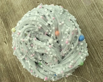 Bubblegum Ice Cream Slime 8 ounces