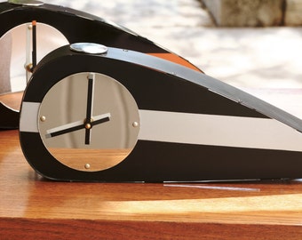 Motorcycle Tank Clocks