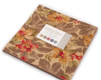 Garden House Layer Cake® 2170LC Moda by Jan Patek Quilts