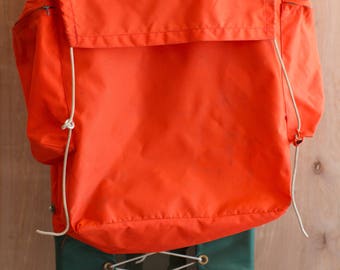 Vintage FarWest Backpack