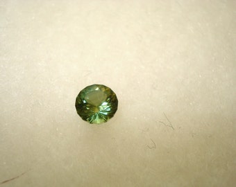Green Sapphire