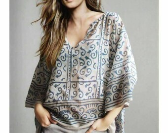 Glam boho batik # India # # # kaftan