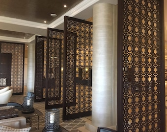 Pattern Dividers Interior and Exterior