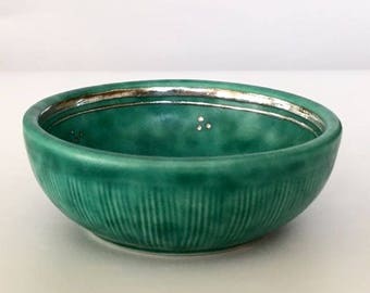 Gustavsberg, Sweden Argenta Ceramic Bowl