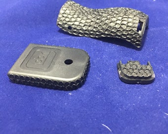 G26/27 package - size large, black