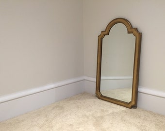 Vintage Mirror in Gilt Frame