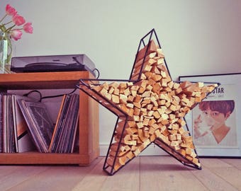 bigstar - Big star for your home made from steel