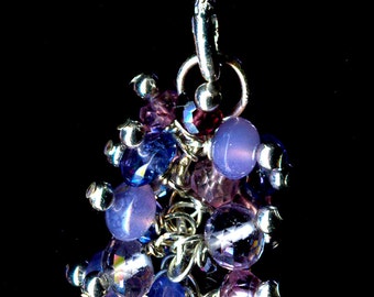 Rare Holley Blue with Sparkles